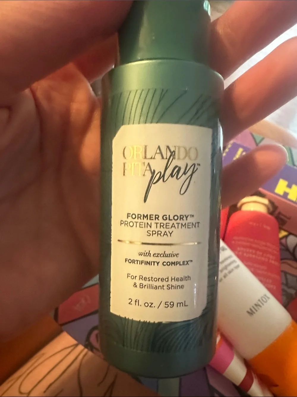 Beauty bundle